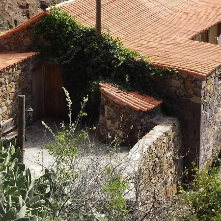 Casa Pepita Lägenhet Tejeda (Gran Canaria)